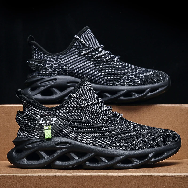 Męskie sportowe buty do biegan – Badminton Shoes recenzja i cena