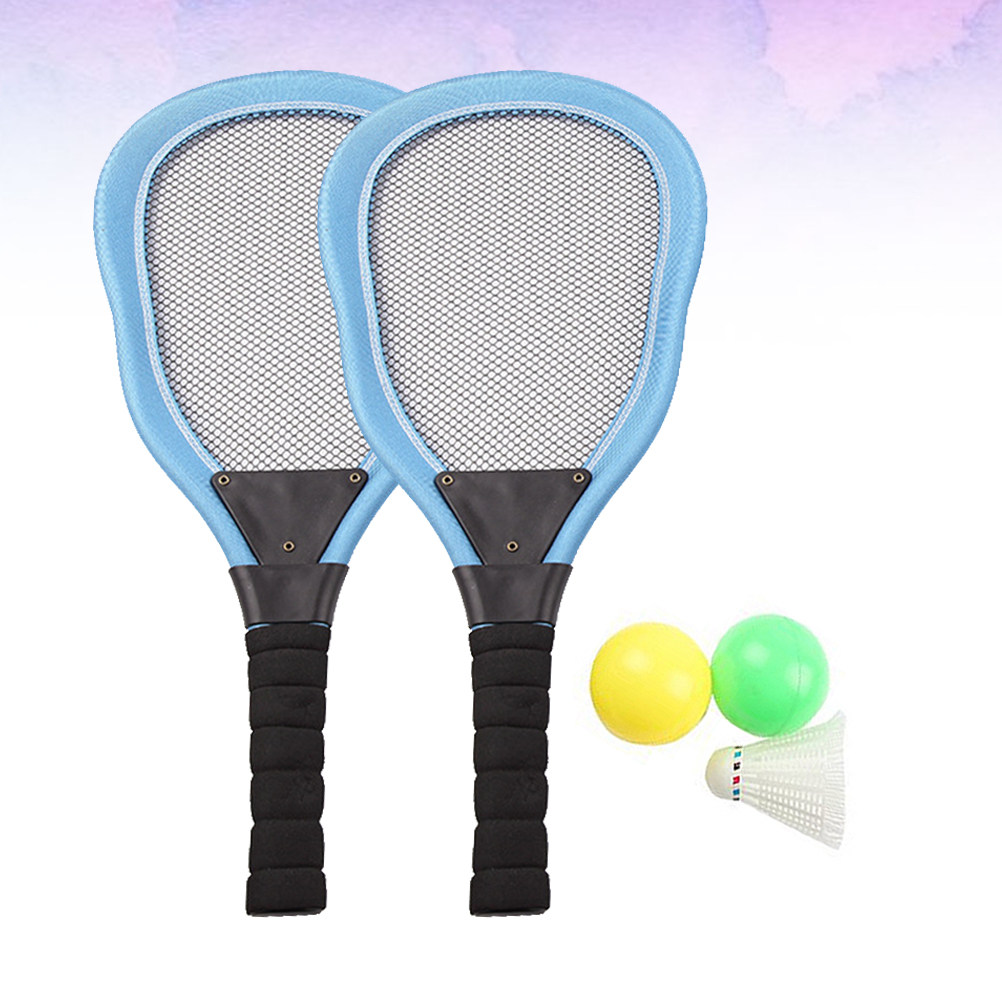 5-częściowy, wysokiej jakości  – Badminton Racket recenzja i cena