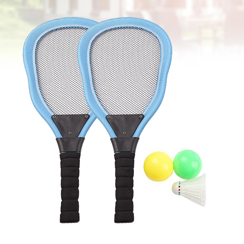 5-częściowy, wysokiej jakości  – Badminton Racket recenzja i cena