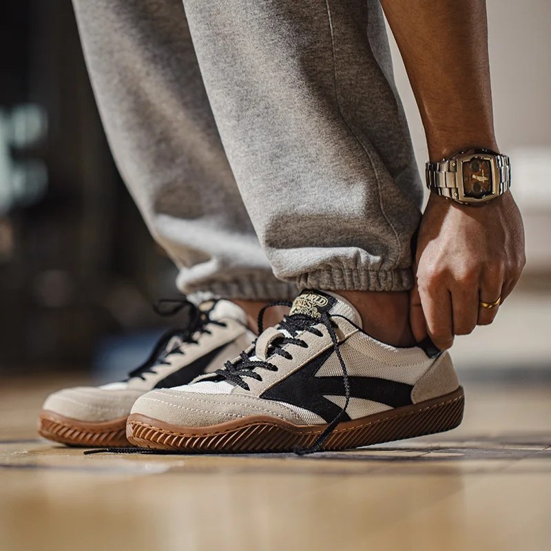 Maden Retro Patchworkowe Niemi – Badminton Shoes recenzja i cena