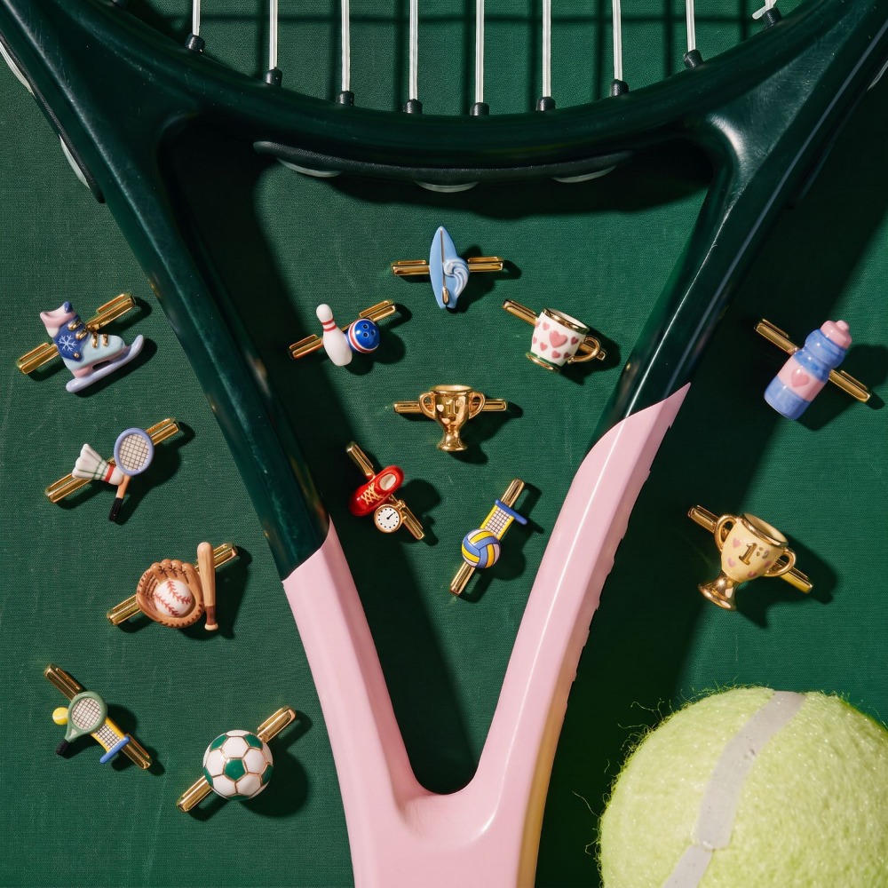 Zawieszki do opasek WHOOP, pił – Badminton In English recenzja i cena