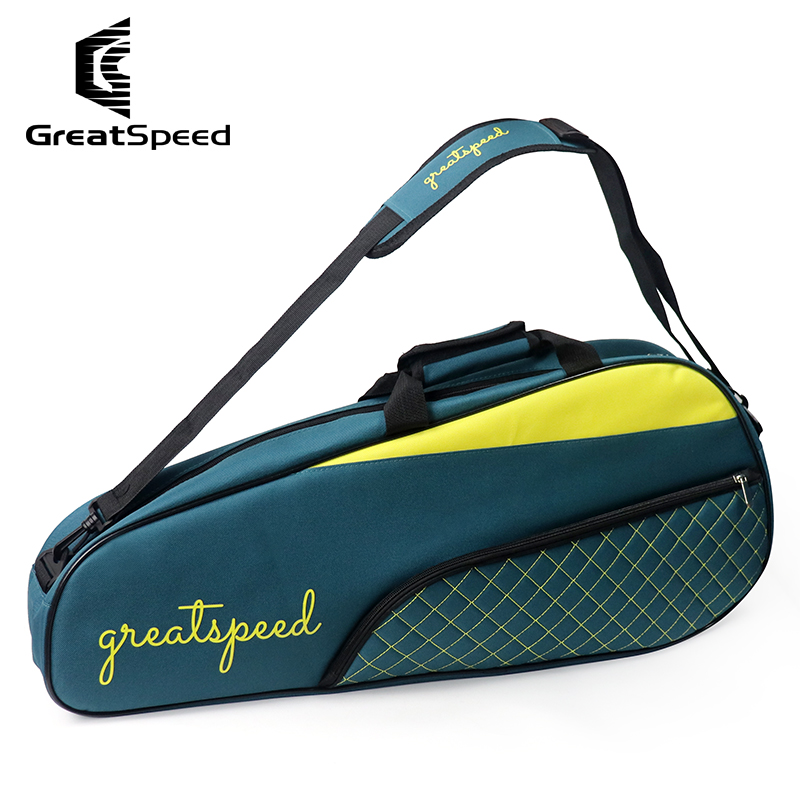 Torba sportowa Greatspeed na r – Badminton Bag recenzja i cena